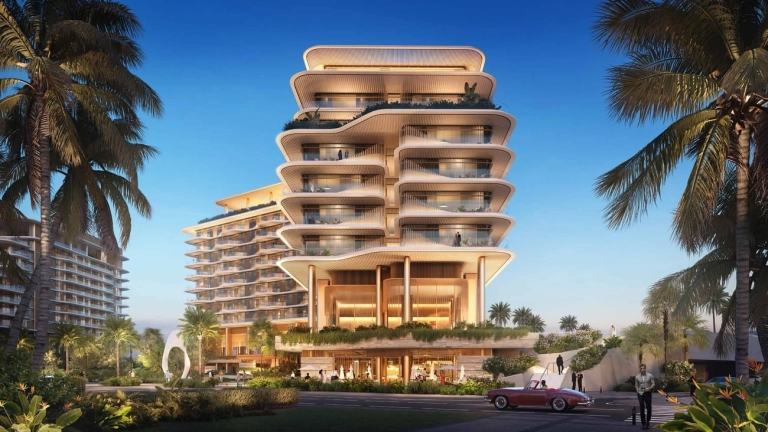 The Arthouse off-plan project