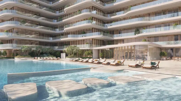 The Astera at Al Marjan off-plan project