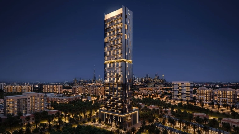 The Autograph i Series Residence off-plan project