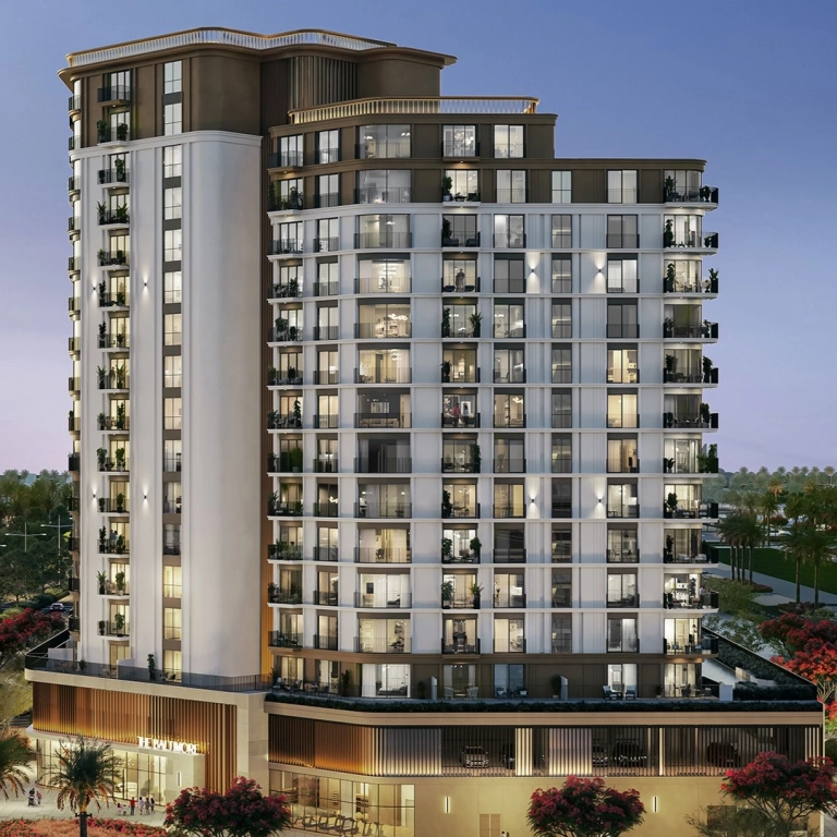 The Baltimore off-plan project