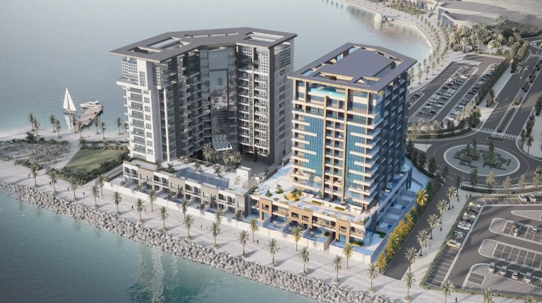 The Bay Residence 2 off-plan project