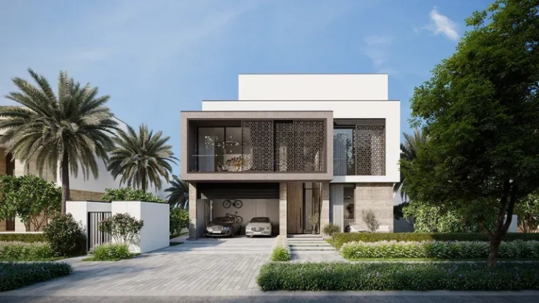 The Beach Collection Villas 2 off-plan project