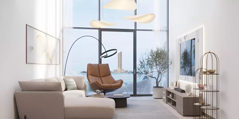 The Beach House off-plan project