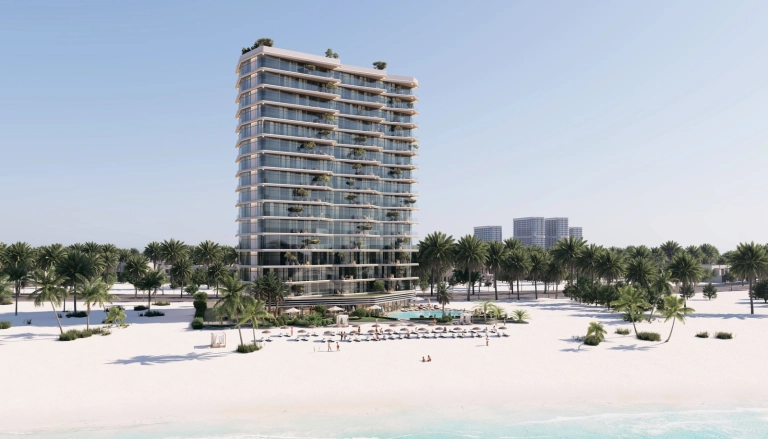 The Beach Vista off-plan project