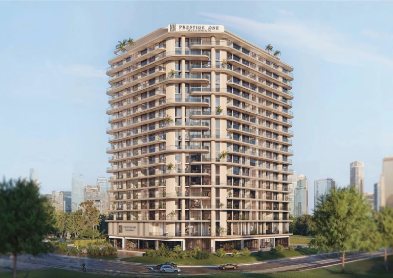 The Boulevard by Prestige One off-plan project