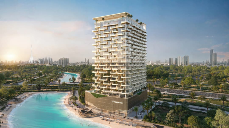 The Caden by Prescott off-plan project