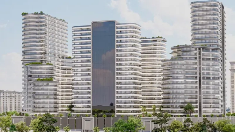The Central Downtown off-plan project