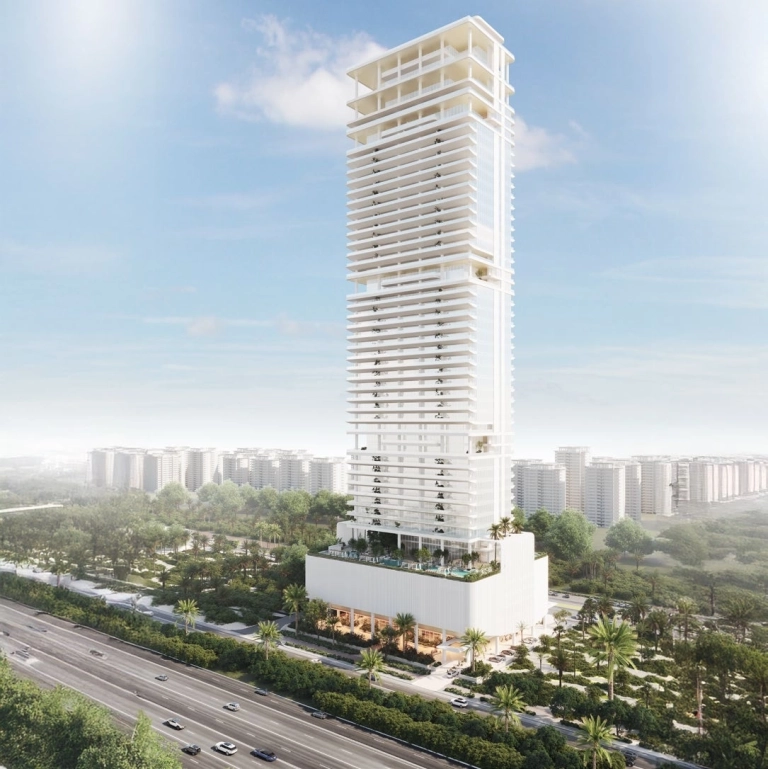 The Chedi Private Residences off-plan project