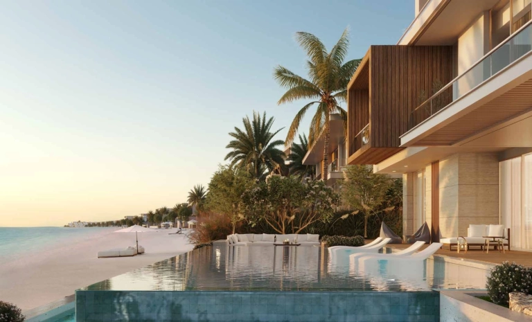 The Coral Collection Villas off-plan project