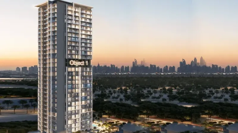 The Fifth Tower off-plan project