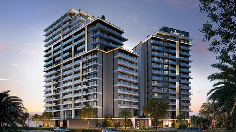 The Hillgate by Ellington off-plan project