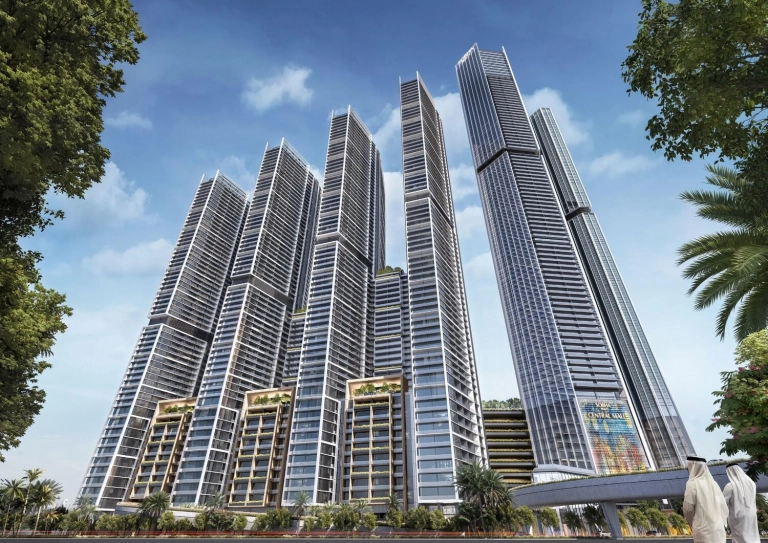 The Horizon at Sobha Central off-plan project