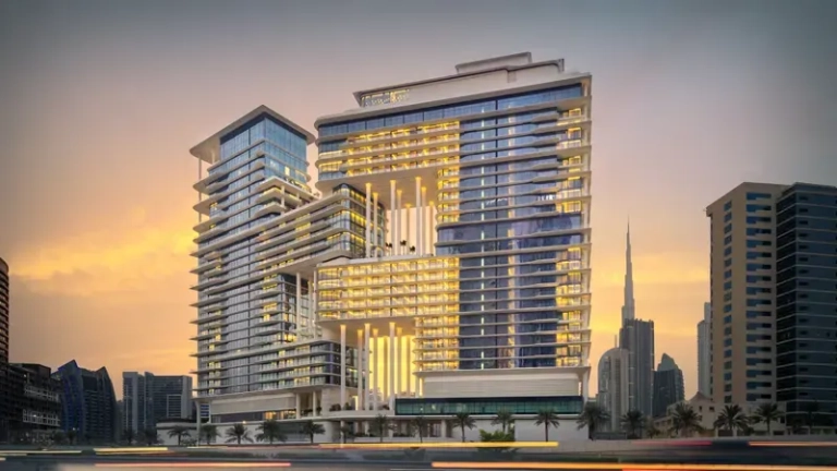 The Lana Dorchester Collection off-plan project
