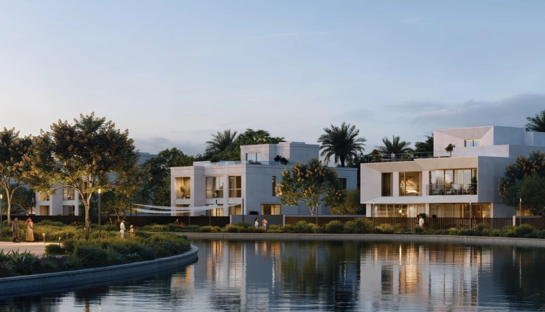 The Oasis Address off-plan project