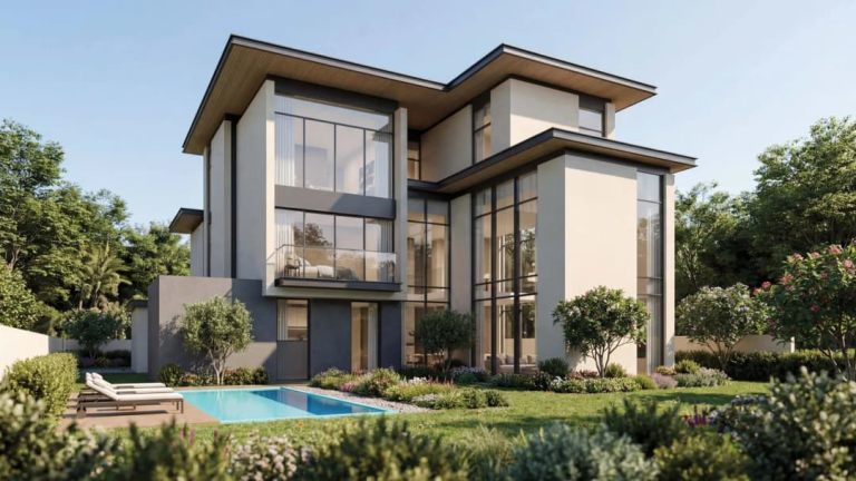 The Orchard at Sobha City off-plan project