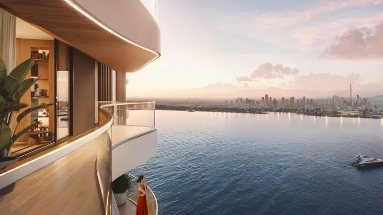 The Pier Residence off-plan project