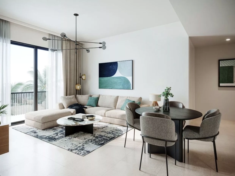 The Regent Residences off-plan project