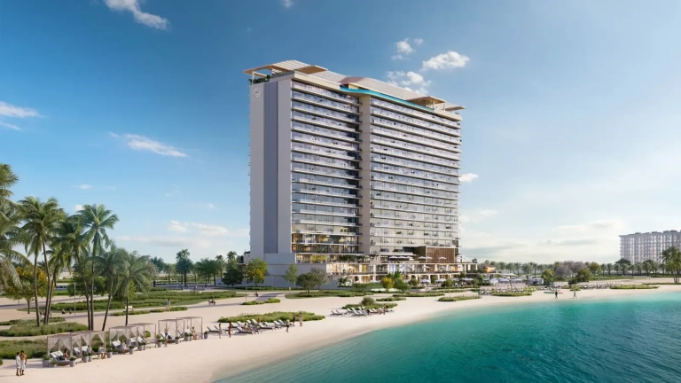 The Residences at Sheraton Al Marjan Island Resort off-plan project