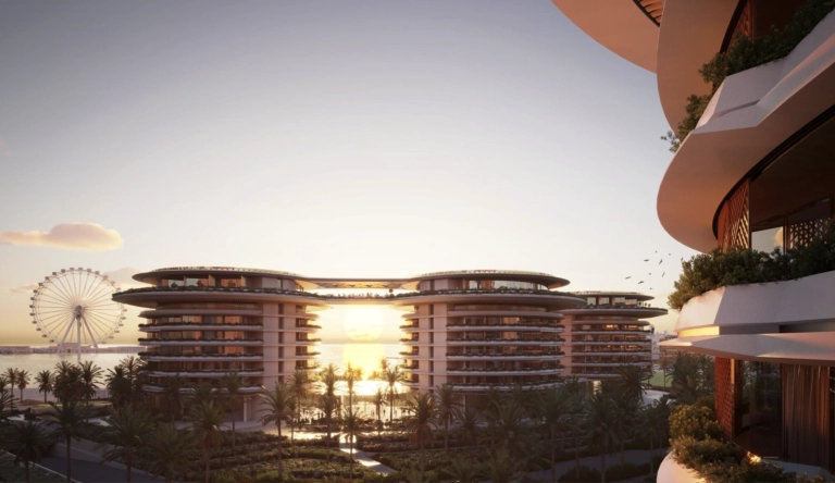 The Residences at the Dubai Beach Edition off-plan project