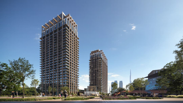 The Residences DIFC Zabeel District off-plan project