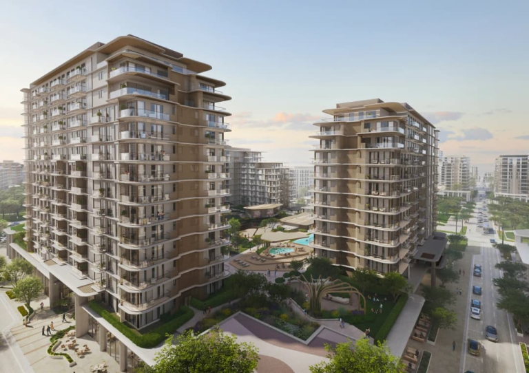 The Strand Lunara off-plan project