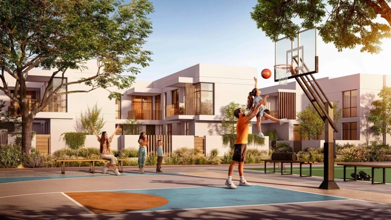 The Sustainable City off-plan project