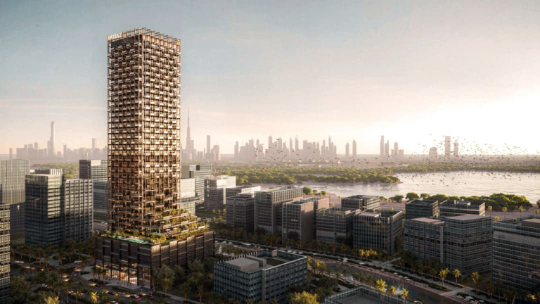 The Symphony by Imtiaz off-plan project