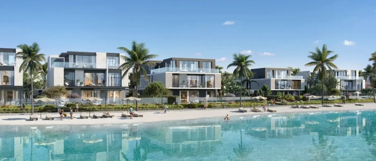 The Watercrest by Ellington off-plan project