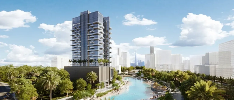The Waterway off-plan project