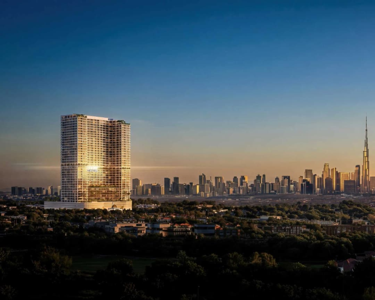 The WOW Tower off-plan project