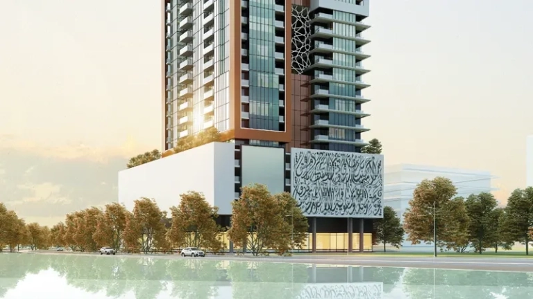 Tiger Faradis Tower off-plan project