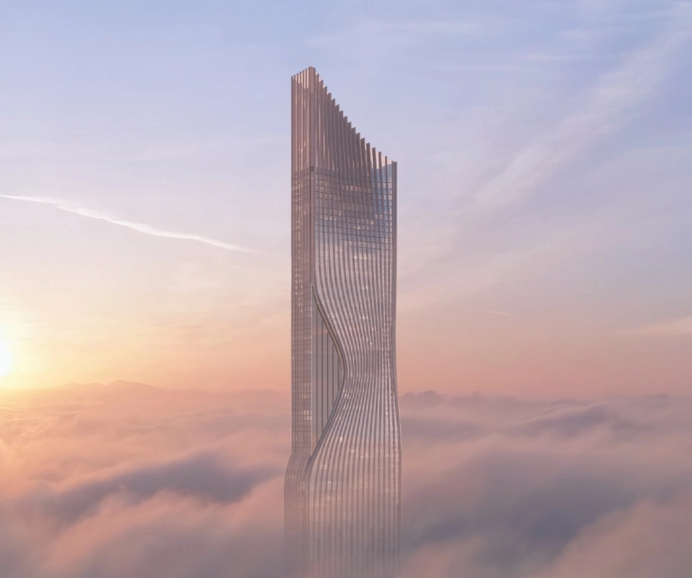 Tiger Sky Tower off-plan project
