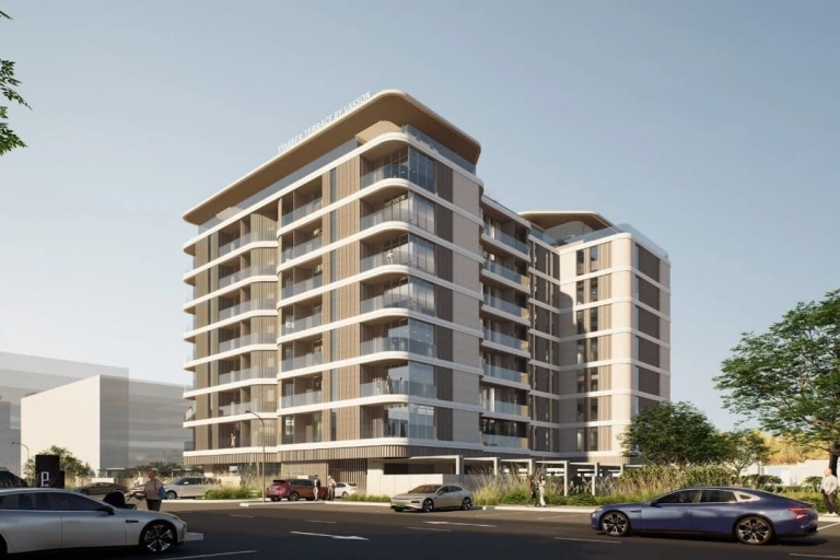 Timber Terrace off-plan project