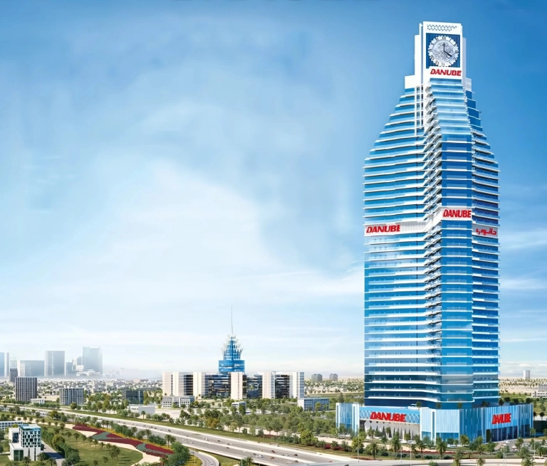 Timez by Danube off-plan project
