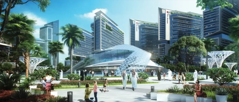 Tonino Lamborghini Residences off-plan project