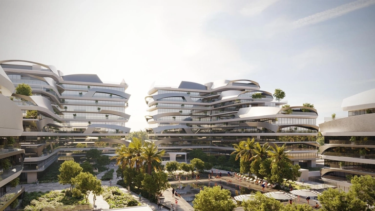 Tonino Lamborghini Residences off-plan project