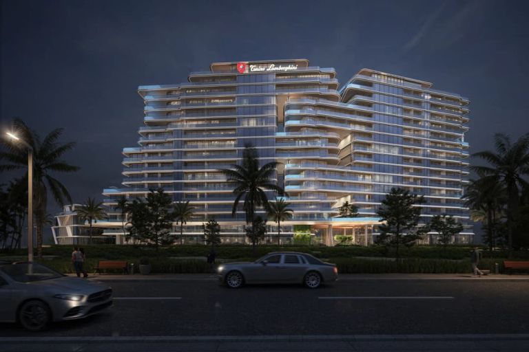 Tonino Lamborghini Residences by BNW Developments off-plan project
