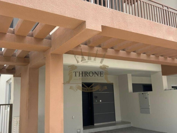 4 Bedroom Townhouse for Rent in DAMAC Hills 2 (Akoya by DAMAC) - Photo 1 | Throne Properties