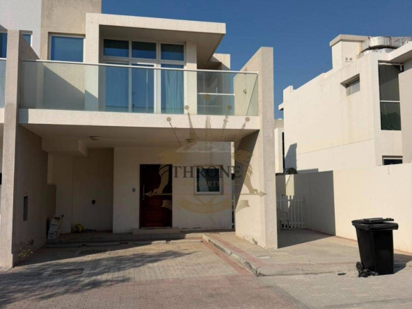 3 Bedroom Townhouse for Rent in DAMAC Hills 2 (Akoya by DAMAC) - Photo 1 | Throne Properties