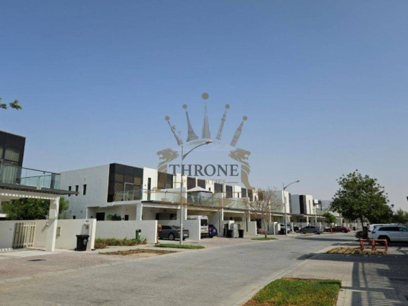 3 Bedroom Townhouse for Rent in DAMAC Hills 2 (Akoya by DAMAC) - Photo 1 | Throne Properties