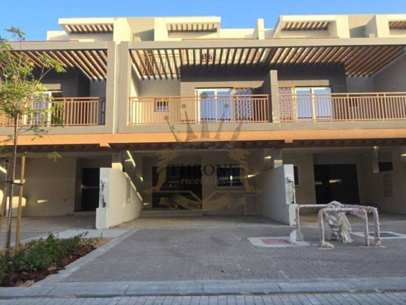 4 Bedroom Townhouse for Rent in DAMAC Hills 2 (Akoya by DAMAC) - Photo 1 | Throne Properties