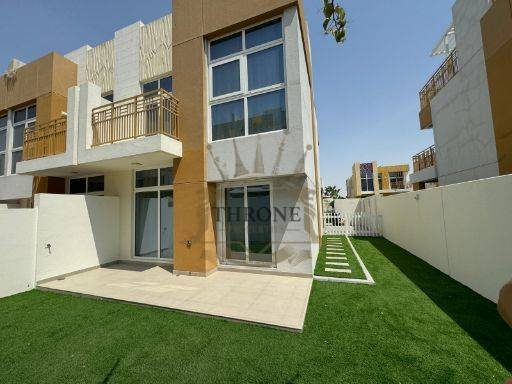 3 Bedroom Townhouse for Rent in DAMAC Hills 2 (Akoya by DAMAC) - Photo 1 | Throne Properties