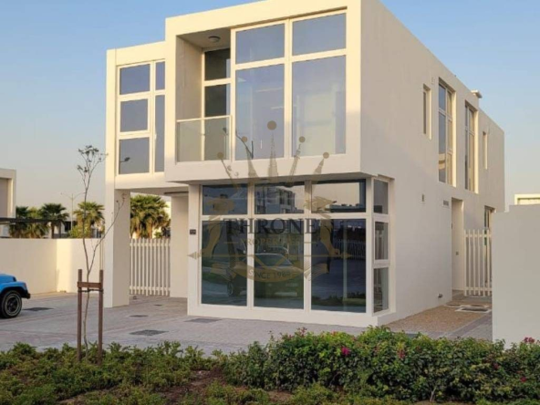 3 Bedroom Townhouse for Sale in DAMAC Hills 2 (Akoya by DAMAC) - Photo 1 | Throne Properties