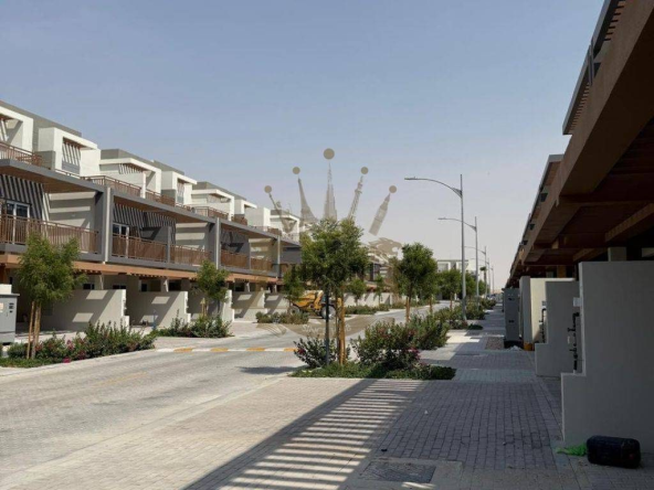 4 Bedroom Townhouse for Sale in DAMAC Hills 2 (Akoya by DAMAC) - Photo 1 | Throne Properties