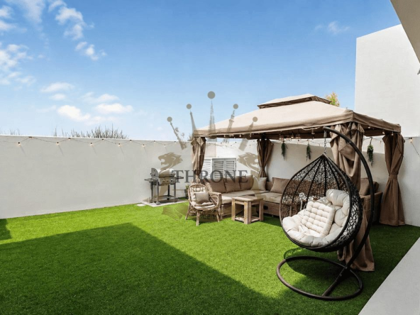 3 Bedroom Townhouse for Sale in DAMAC Hills 2 (Akoya by DAMAC) - Photo 1 | Throne Properties