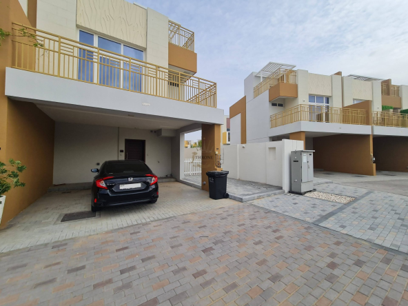 3 Bedroom Townhouse for Sale in DAMAC Hills 2 (Akoya by DAMAC) - Photo 1 | Throne Properties