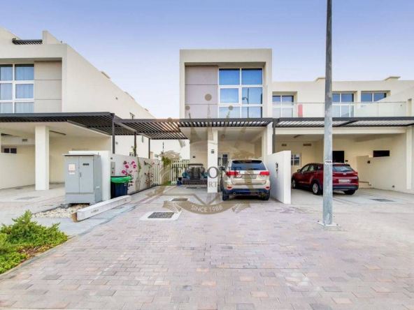 3 Bedroom Townhouse for Sale in DAMAC Hills 2 (Akoya by DAMAC) - Photo 1 | Throne Properties