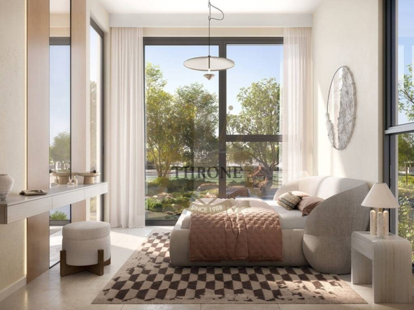 4 Bedroom Townhouse for Sale in DAMAC Hills 2 (Akoya by DAMAC) - Photo 1 | Throne Properties