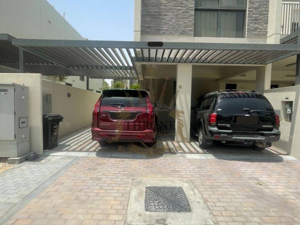 3 Bedroom Townhouse for Sale in DAMAC Hills 2 (Akoya by DAMAC) - Photo 1 | Throne Properties