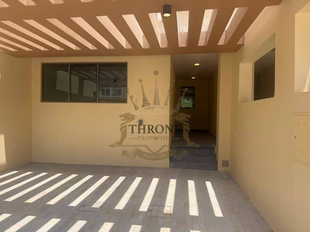 4 Bedroom Townhouse for Rent in Damac Lagoons - Photo 1 | Throne Properties